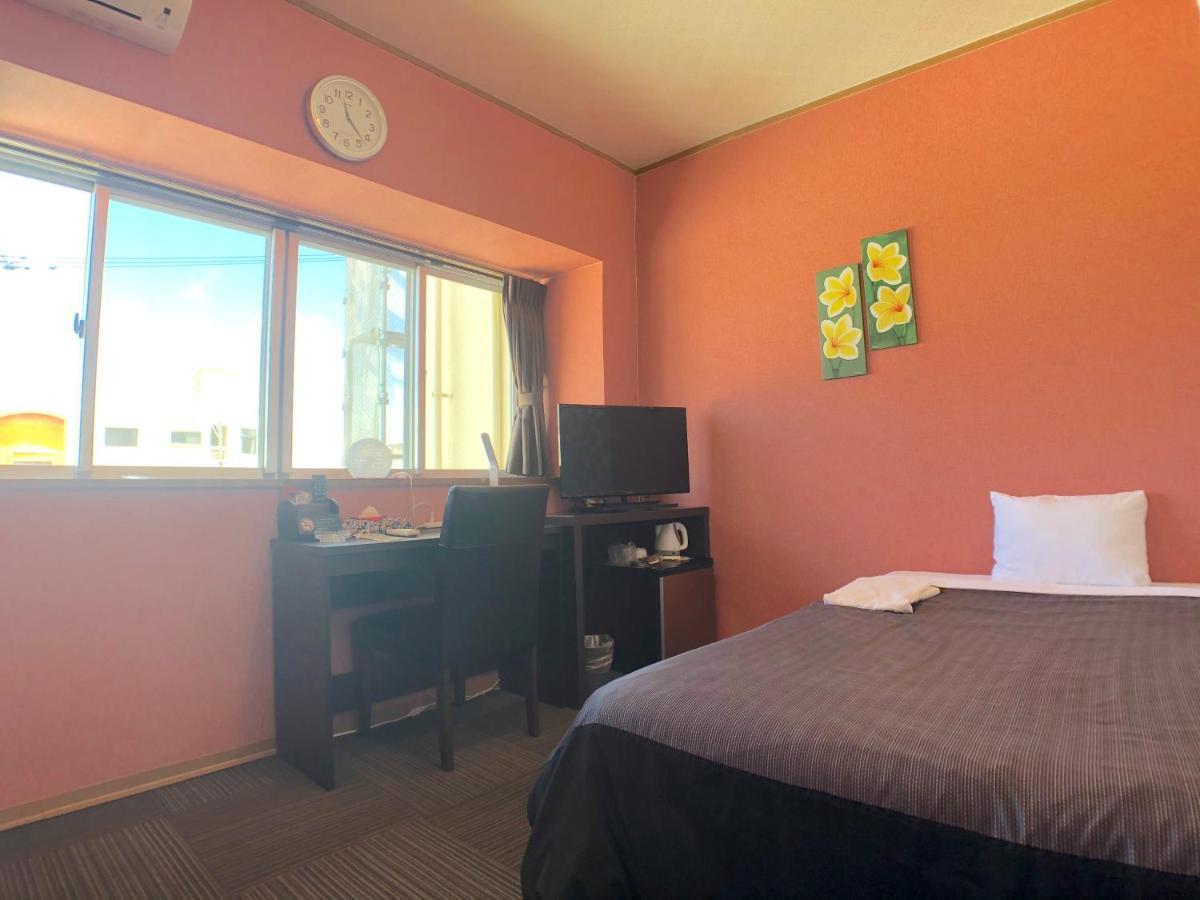 Hotel Time Rich à Okinawa Extérieur photo