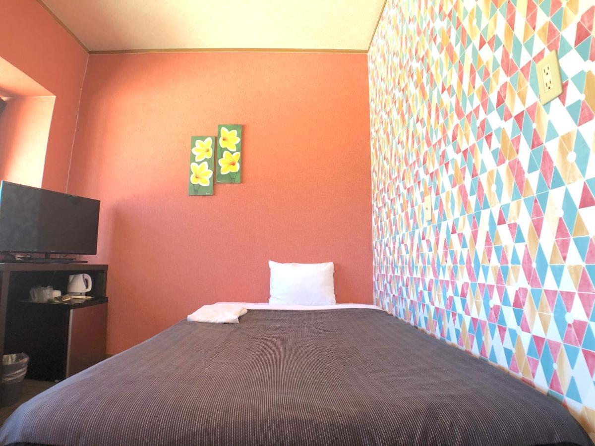 Hotel Time Rich à Okinawa Extérieur photo