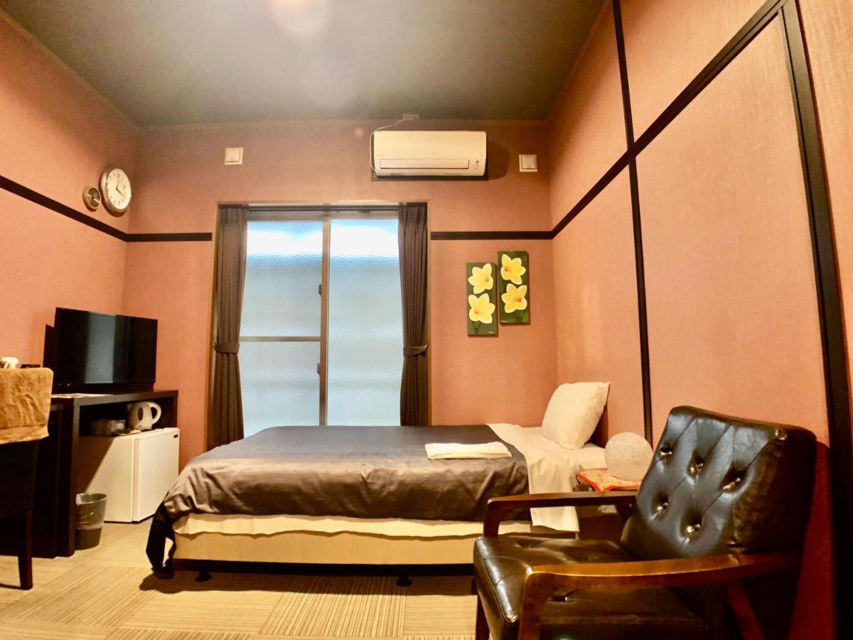 Hotel Time Rich à Okinawa Extérieur photo