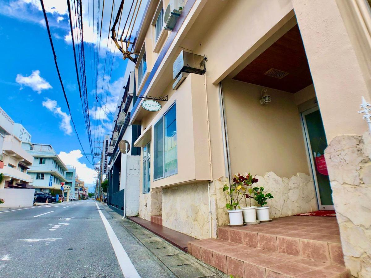 Hotel Time Rich à Okinawa Extérieur photo