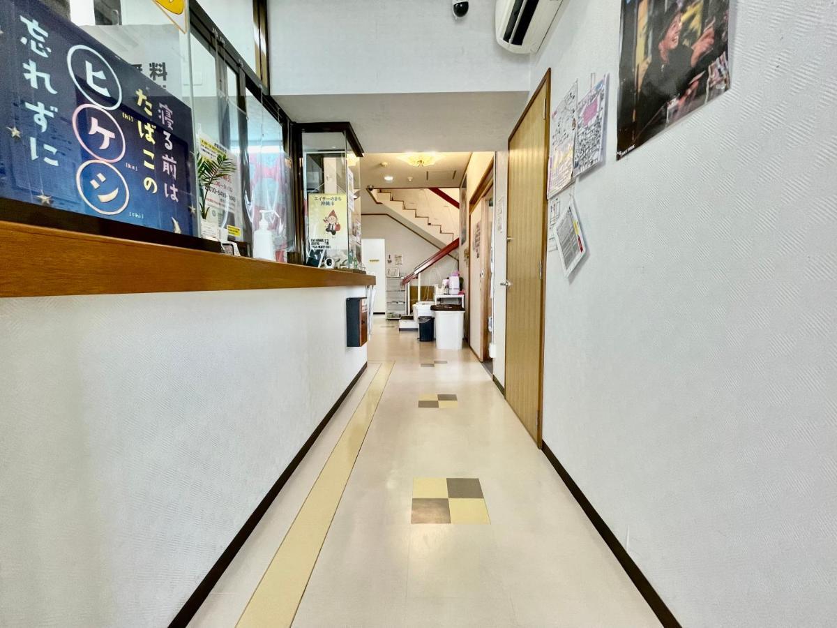 Hotel Time Rich à Okinawa Extérieur photo