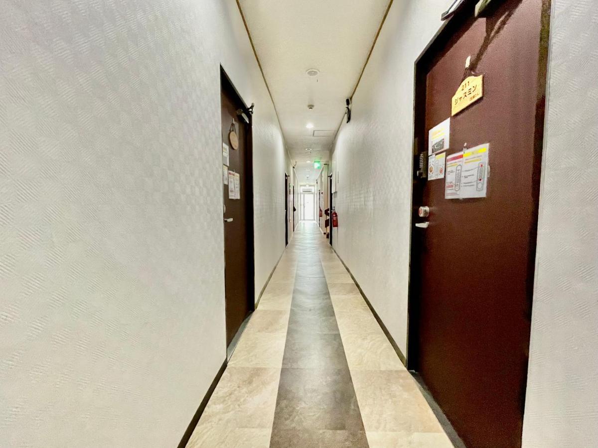 Hotel Time Rich à Okinawa Extérieur photo
