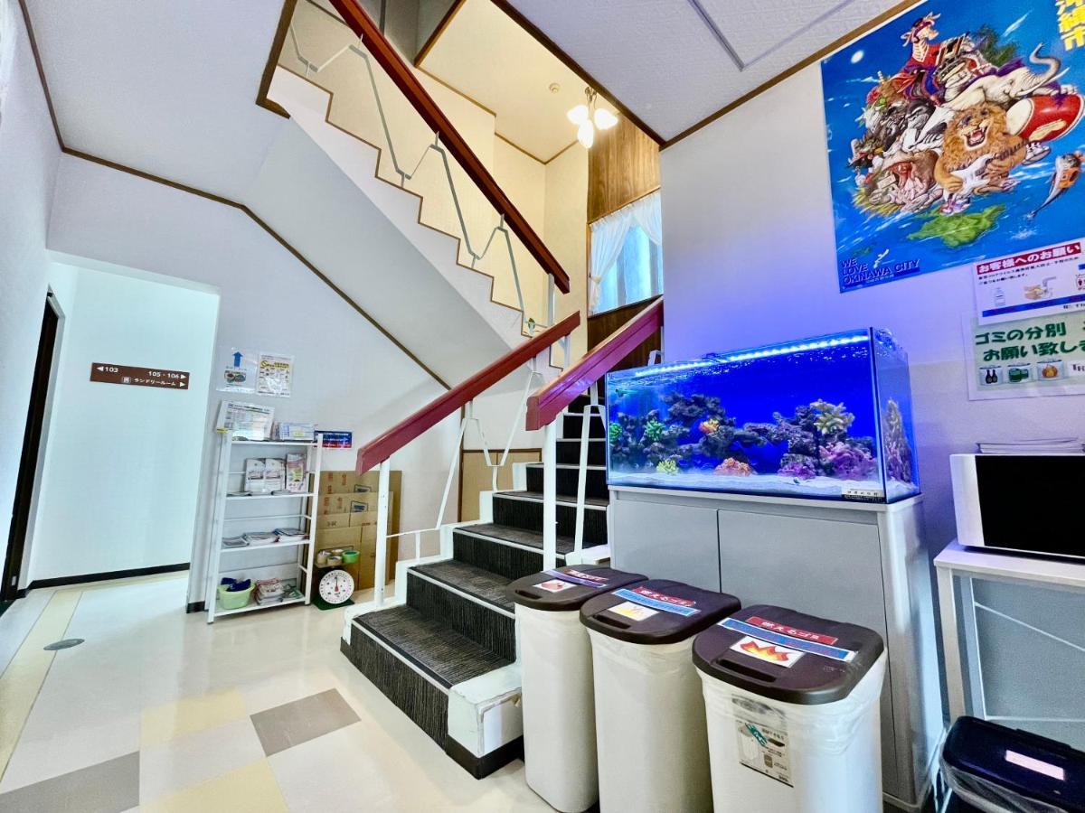 Hotel Time Rich à Okinawa Extérieur photo