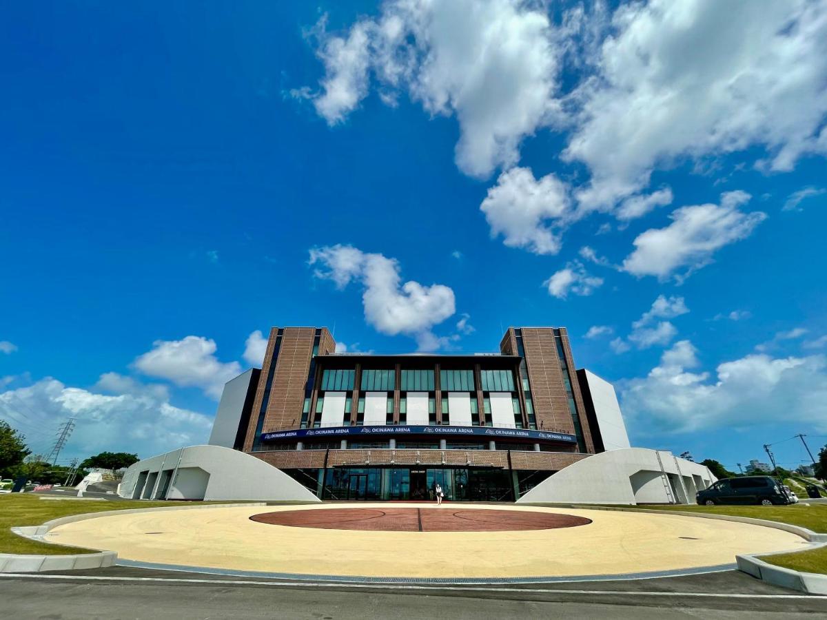 Hotel Time Rich à Okinawa Extérieur photo