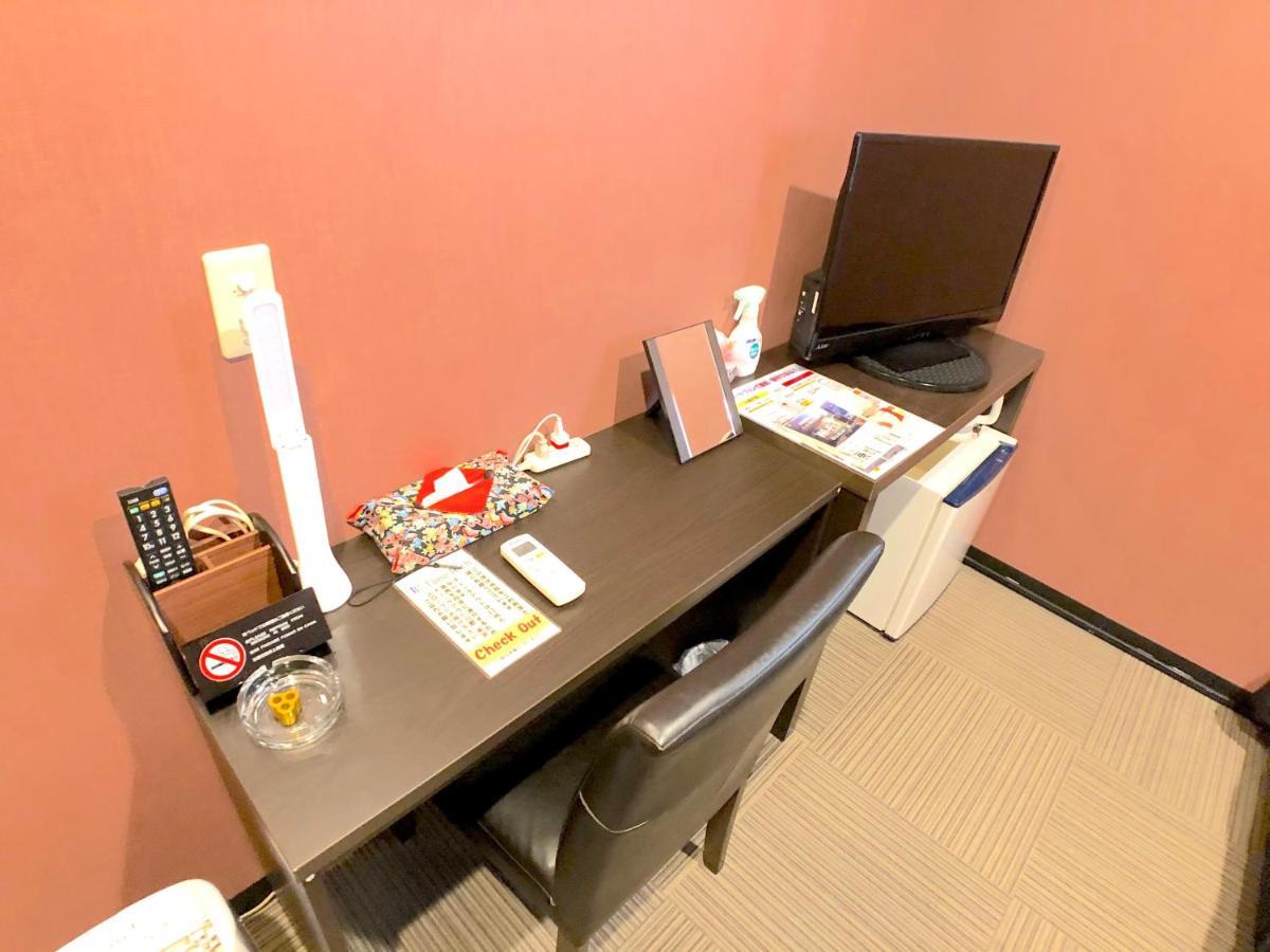 Hotel Time Rich à Okinawa Extérieur photo